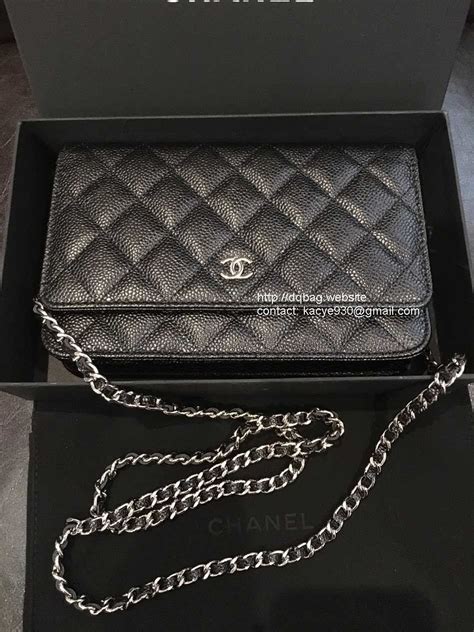 chanel wallet on chain italy|Chanel wallet chain price.